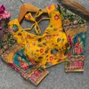 Heavy Pure Crep Wedding Blouses Wholesale Clothing Suppliers In India